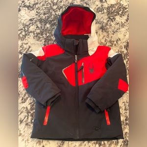 Spyder Ski/Snow Suit - Boys Sz 5